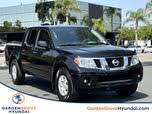 Nissan Frontier SV Crew Cab RWD