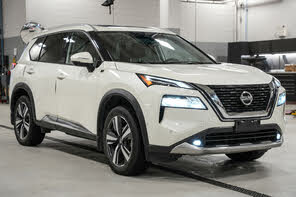 Nissan Rogue Platinum AWD