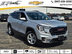 GMC Terrain SLE AWD