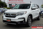 Honda Pilot EX-L AWD with Navigation