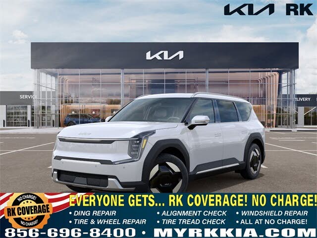 2024 Kia EV9 Wind AWD