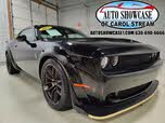 Dodge Challenger SRT Hellcat Widebody RWD