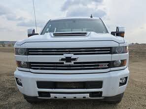 Chevrolet Silverado 3500HD LTZ Crew Cab 4WD