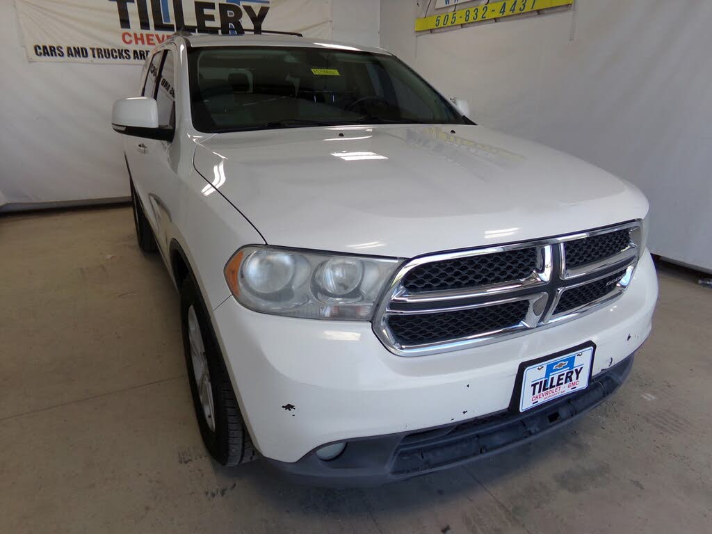 2011 Dodge Durango Crew AWD