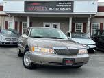 Lincoln Continental FWD