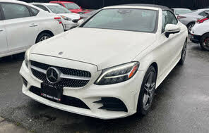 Mercedes-Benz C-Class C 300 4MATIC Cabriolet AWD