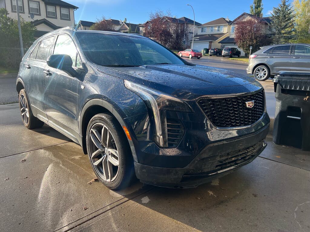 2020 Cadillac XT4 Sport AWD