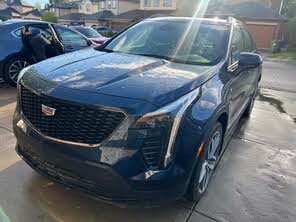 Cadillac XT4 Sport AWD