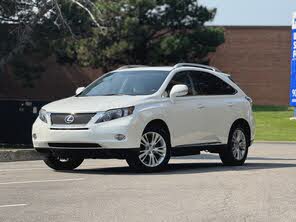 Lexus RX Hybrid 450h AWD