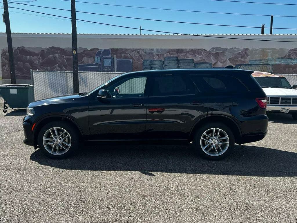 2022 Dodge Durango GT Plus AWD