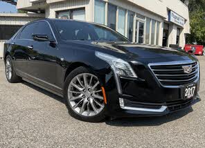 Cadillac CT6 3.6L Premium Luxury AWD