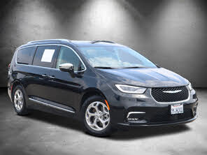 Chrysler Pacifica Hybrid Limited FWD