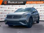 Volkswagen Tiguan Comfortline 4Motion