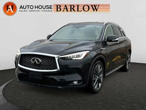 2019 INFINITI QX50