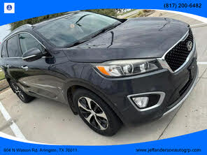 Kia Sorento EX V6 FWD