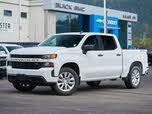 Chevrolet Silverado 1500 Custom Crew Cab 4WD