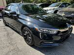 Honda Accord 2.0T Sport FWD