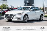 Nissan Altima 2.5 S AWD