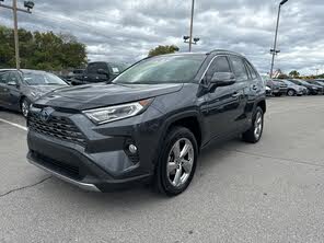 Toyota RAV4 Hybrid Limited AWD