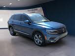 Volkswagen Tiguan SEL Premium 4Motion