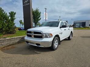 RAM 1500 Classic SLT Crew Cab 4WD