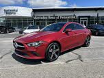 Mercedes-Benz CLA 250 4MATIC