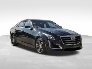 Cadillac CTS 3.6TT V-Sport RWD