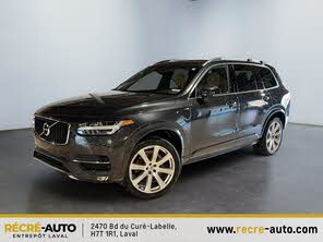 Volvo XC90 T6 Momentum AWD