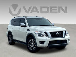 Nissan Armada SL RWD