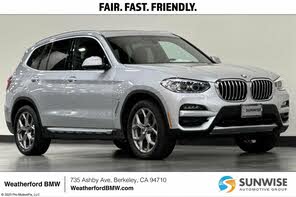 BMW X3 xDrive30i AWD