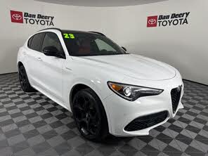 Alfa Romeo Stelvio Veloce AWD