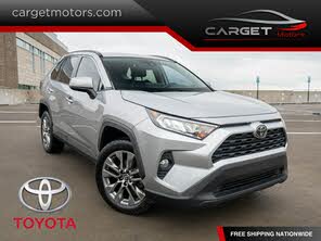 Toyota RAV4 XLE Premium FWD