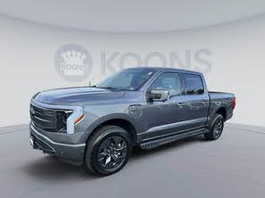 Ford F-150 Lightning Lariat SuperCrew AWD