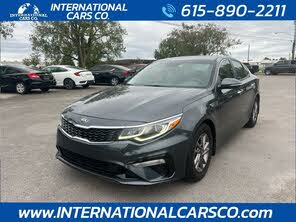 Kia Optima LX FWD