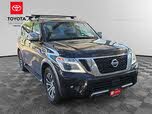 Nissan Armada SL 4WD