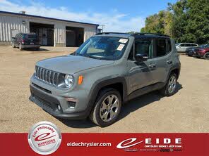 Jeep Renegade Limited 4WD