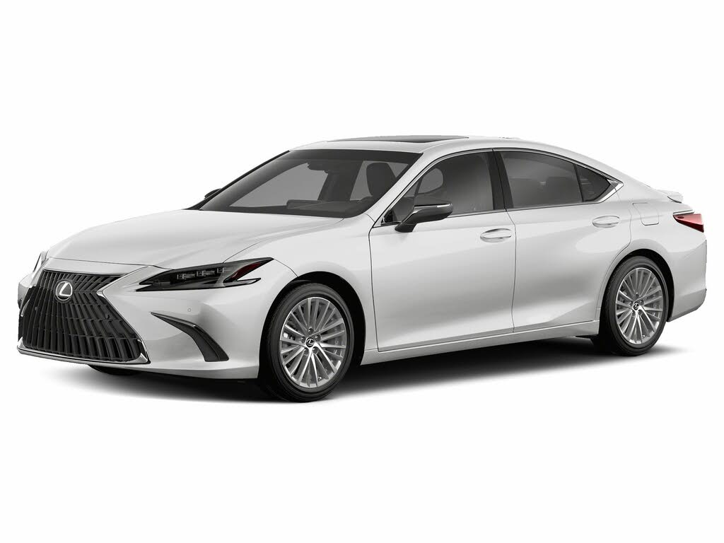 2025 Lexus ES Hybrid 300h Luxury FWD