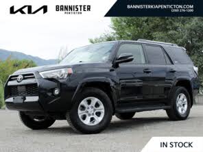 Toyota 4Runner SR5 Premium 4WD