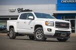 GMC Canyon All Terrain Crew Cab 4WD with Cloth