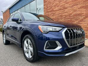 Audi Q3 quattro Premium 40 TFSI AWD