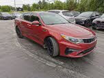 Kia Optima SX Turbo FWD