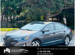 Hyundai Elantra Essential FWD