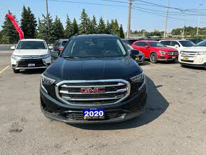 GMC Terrain SLE AWD