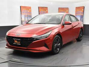 Hyundai Elantra SEL FWD