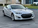 Hyundai Genesis Coupe 3.8 Ultimate RWD