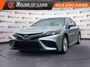 Toyota Camry SE FWD