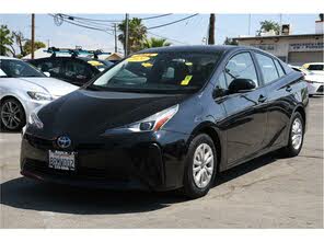 Toyota Prius LE FWD