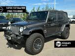 Jeep Wrangler Unlimited Sahara 4WD