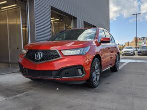 Acura MDX SH-AWD with A-SPEC Package