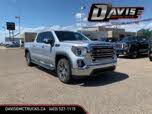 GMC Sierra 1500 SLT Crew Cab 4WD